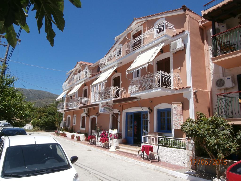 Venus Rooms Katelios Exterior photo
