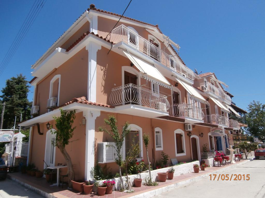 Venus Rooms Katelios Exterior photo